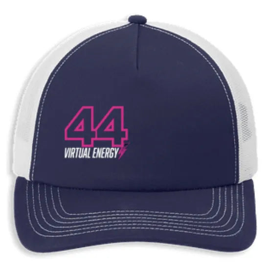 Navy Blue 44 Virtual Energy hat